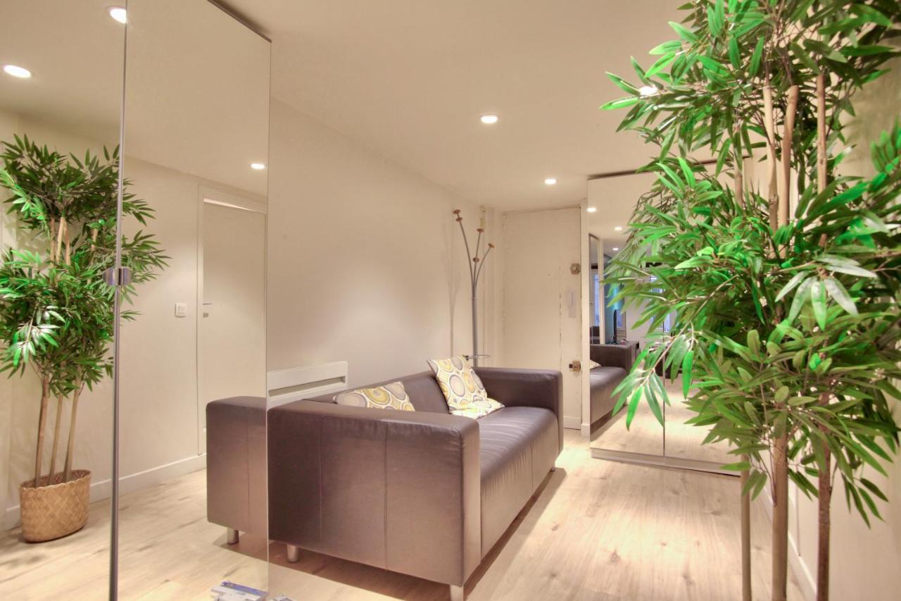 Studio Republique Saint Martin Paris Exterior photo