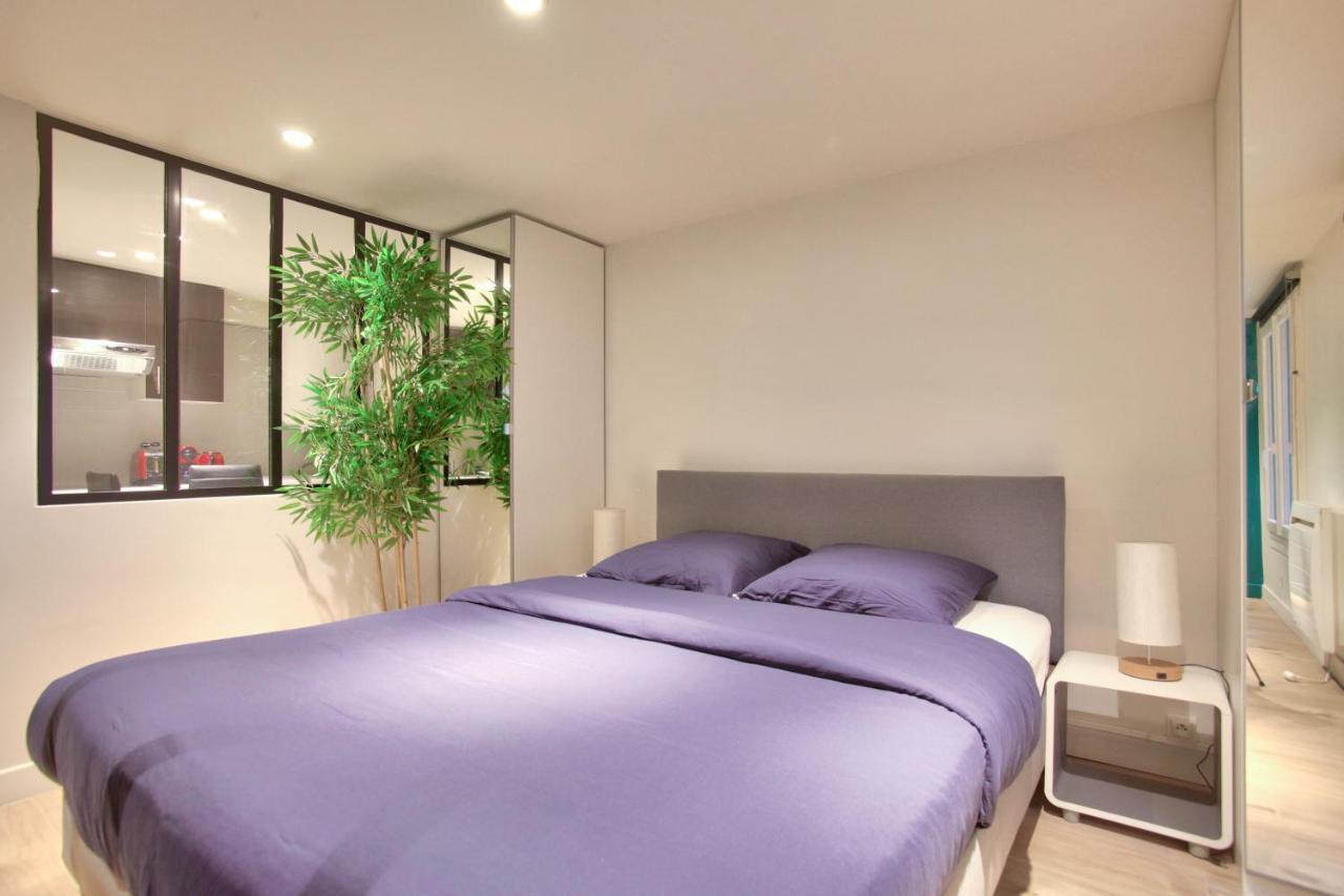 Studio Republique Saint Martin Paris Exterior photo