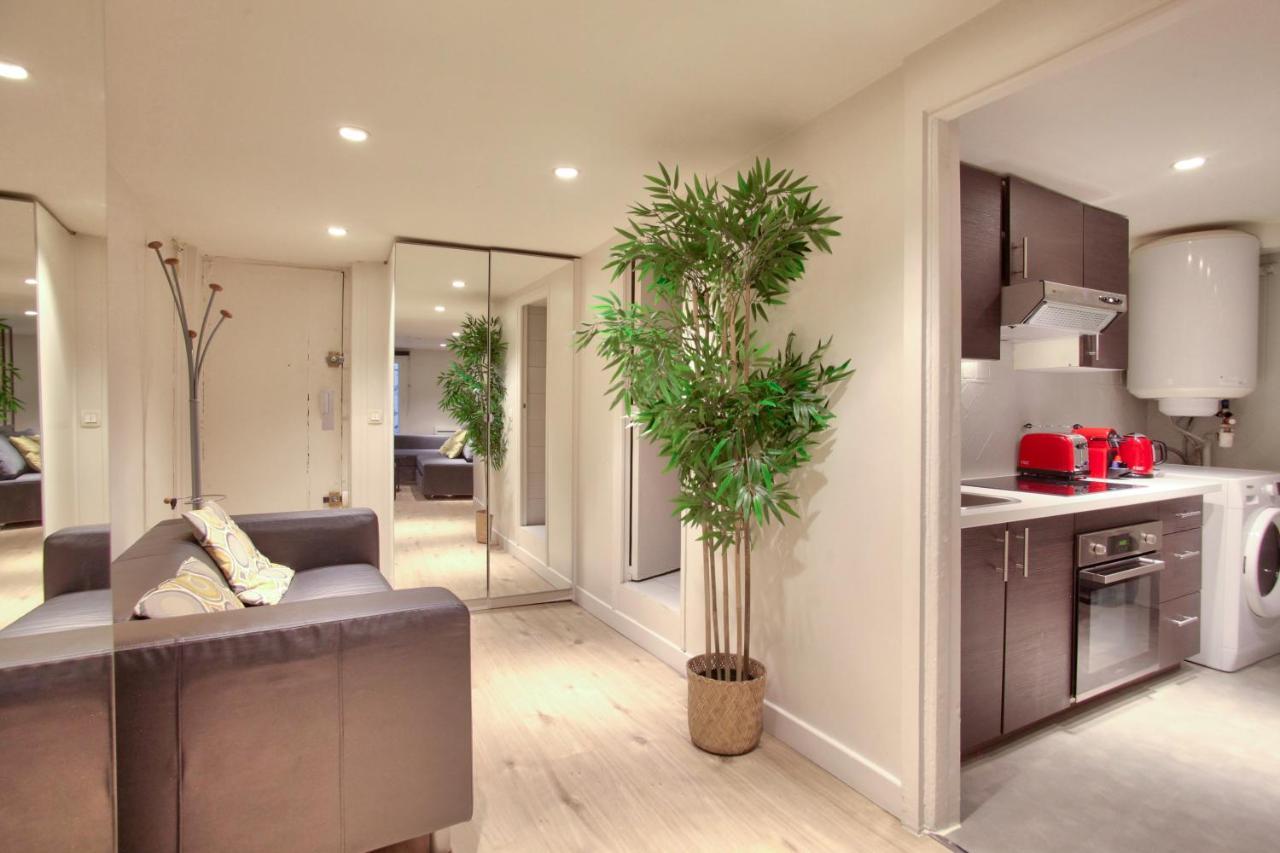 Studio Republique Saint Martin Paris Exterior photo