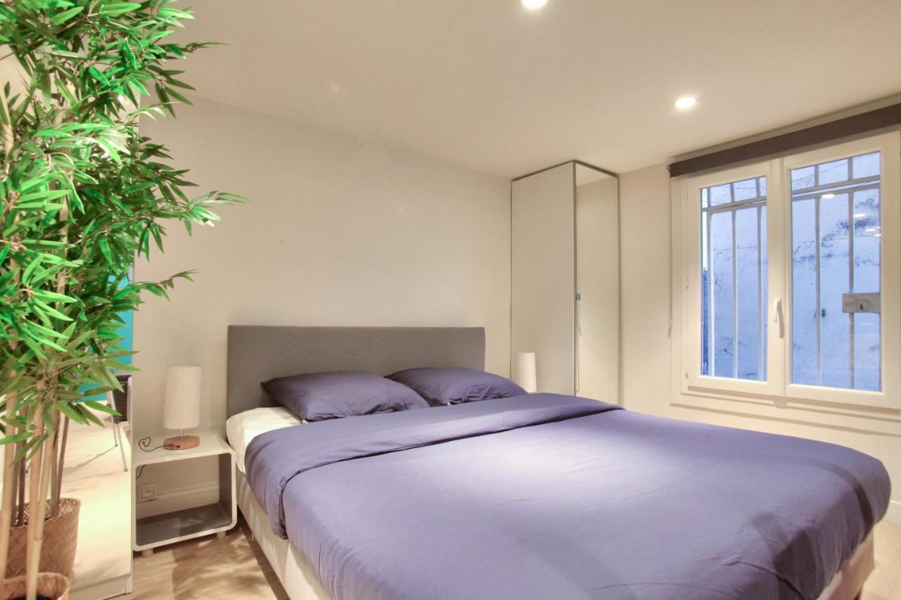 Studio Republique Saint Martin Paris Exterior photo